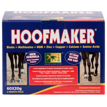 TRM Hoofmaker Pulver 60x20gr.