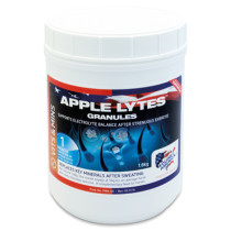 Equine America Apple Lytes granulat 1,8kg.