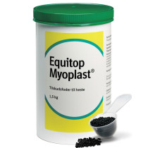 Equitop Myoplast 1,5kg.