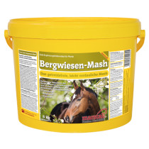 Marstall Bergwiesen Mash hestefoder 5kg.