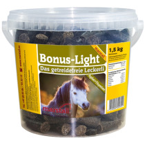 Marstall Bonus hestebolcher Light 1,5kg.