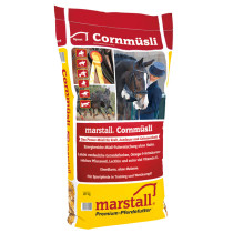 Marstall Cornmüsli hestefoder 20kg.