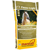 Marstall Faser-Light hestefoder 15kg.