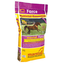 Marstall Force hestefoder 20kg.