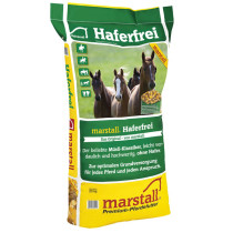 Marstall Haferfrei hestefoder 15kg.