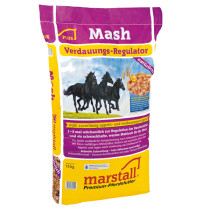 Marstall Mash hestefoder 15kg.