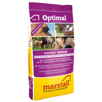 Marstall Optimal hestefoder 15kg.
