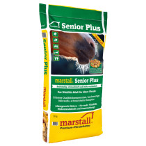 Marstall Senior Plus hestefoder 20kg.