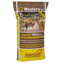 Marstall Western hestefoder 20kg.