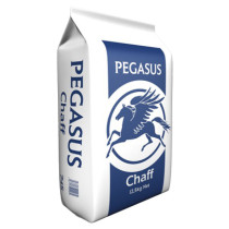 Pegasus Chaff hestefoder 20kg.