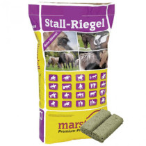 Marstall Stall-Riegel mineralkiks, vinter 20kg.