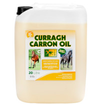 Prøv TRM's berømte Curragh Carron Hørfrøolie