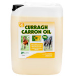 TRM Curragh Carron hørfrøolie med Omega-3, 6 og 9 20L