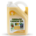 TRM Curragh Carron hørfrøoile med omega-3, 6 og 9 4,5L